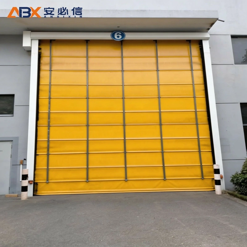 锦州柔性门