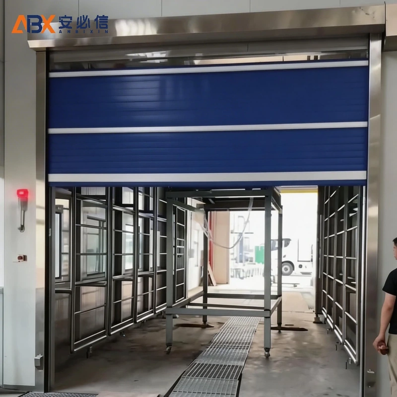 锦州快速门