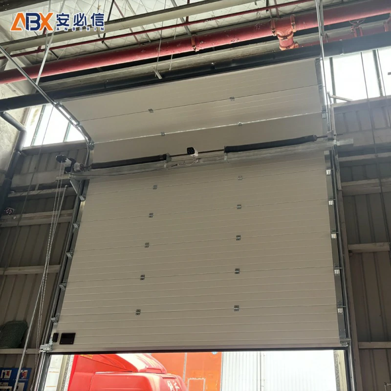 锦州消防提升门