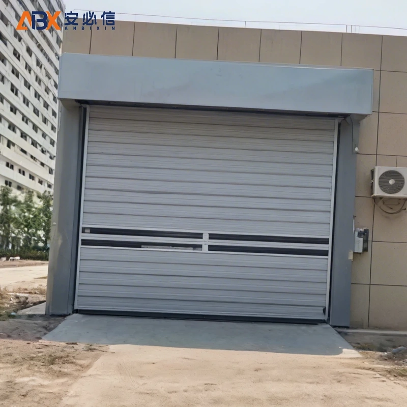 锦州消防快速门